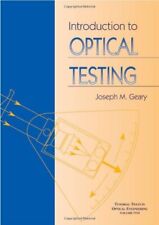 Introduction optical testing for sale  ROSSENDALE