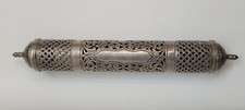 Antique silver megillat for sale  Miami