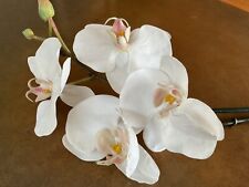 Artificial phalaenopsis orchid for sale  PEVENSEY