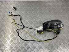 Door lock rear for sale  PETERHEAD