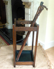 Umbrella walking stick for sale  BRIDGNORTH
