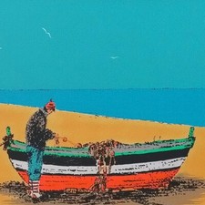 Serigrafia giuseppe cappucci usato  San Pier Niceto