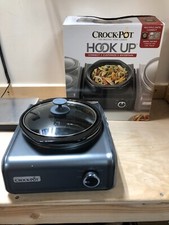 quart pot slow crock cooker 2 for sale  Westwood