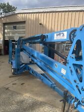 Genie towable boom for sale  West Berlin