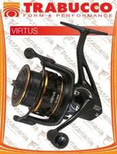Moulinet trabucco virtus d'occasion  Expédié en France