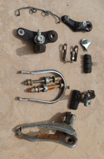 Lotto ricambi bici usato Lotto ricambi bici usato  Manfredonia