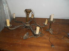 Lampadario con lampada usato  Montemurlo