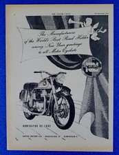 1954 norton motorcycle for sale  Mountain Home