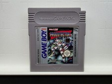 Probotector Nintendo Game Boy Konami 1991 DMG-CN-NOE comprar usado  Enviando para Brazil