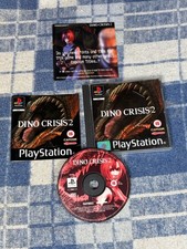 Dino crisis sony for sale Dino crisis sony for sale  ROSS-ON-WYE