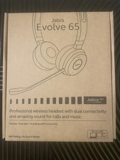 Casque jabra evolve d'occasion Casque jabra evolve d'occasion  Paris VII