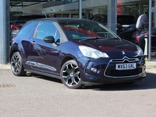 2013 citroen ds3 for sale  SALISBURY