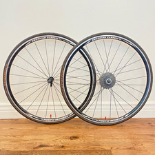 Conjunto de rodas de bicicleta de estrada American Classic Victory 700c Aero, usado comprar usado  Enviando para Brazil