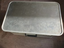 Aluminium box kiste gebraucht kaufen  Aachen
