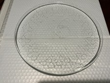 Clear glass serving for sale  Lancaster