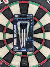 Target phil taylor gebraucht kaufen  Sasbach