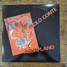 Paolo conte aguaplano usato  Bergamo