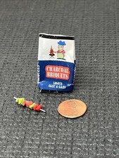 Dollhouse miniature charcoal for sale  Kansas City
