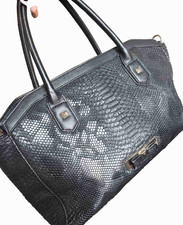 Valentino handtasche schwarz gebraucht kaufen  Rangsdorf