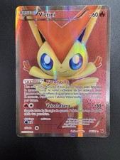 Carta pokèmon victini usato  Genova
