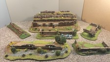 War gaming wooden for sale  GRIMSBY