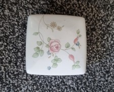 wedgewood trinket box for sale  PAIGNTON