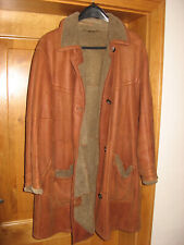 Christ lammfell lederjacke gebraucht kaufen  Schmallenberg
