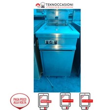 Friggitrice gas professionale usato  Pianella