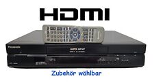 Panasonic vhs videorecorder gebraucht kaufen  Berlin