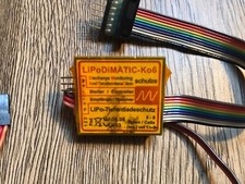 Schulze lipodimatic gebraucht kaufen  Bautzen-Umland I