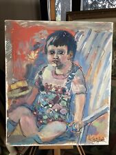 Quadro dipinto olio usato  Villarbasse