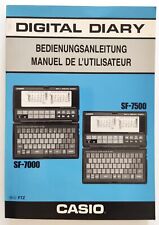 Manuale istruzioni casio usato  Ferrara