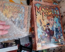 Escape monkey island for sale  REDCAR