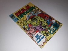 Hulk difensori corno usato  Cicagna
