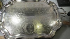English silver plate for sale  Brooksville