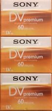 Cassettes minidv mini d'occasion  Antibes