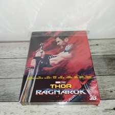 Thor ragnarok steelbook d'occasion  Le Bourget-du-Lac
