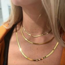 Snake chain necklace for sale  LOCHGELLY