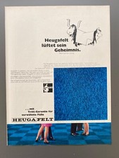 Heugafelt teppichboden van gebraucht kaufen  Aßlar