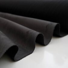 Charcoal suede headlining for sale  WALSALL