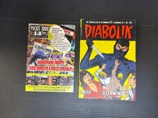 Diabolik anno n19 usato  Roma