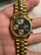 Breil automatic chronograph usato  Roma