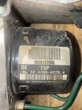 Bloc abs 206 d'occasion Bloc abs 206 d'occasion  Reims