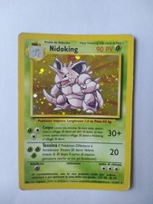 Nidoking 102 set usato  Terranuova Bracciolini
