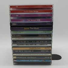 Assorted pop chart for sale  STOKE-ON-TRENT