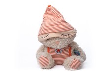Doudou peluche lapin d'occasion  France
