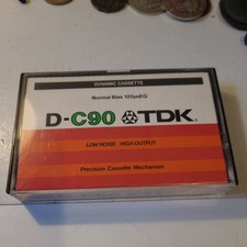 c90 cassette tdk for sale c90 cassette tdk for sale CLEVEDON