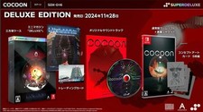 Cocoon superdeluxe edition d'occasion  Champigny-sur-Marne