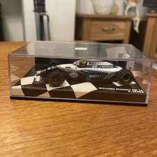 Minichamps williams renault for sale  NORTHWICH