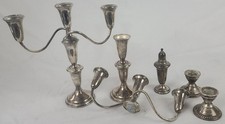 Weighted sterling silver for sale  Hyattsville
